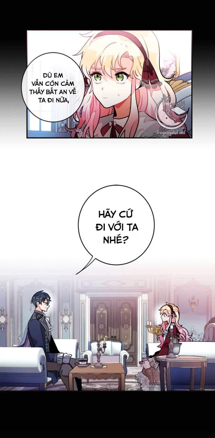 xin hãy cho tôi về nhà chapter 20.1 18