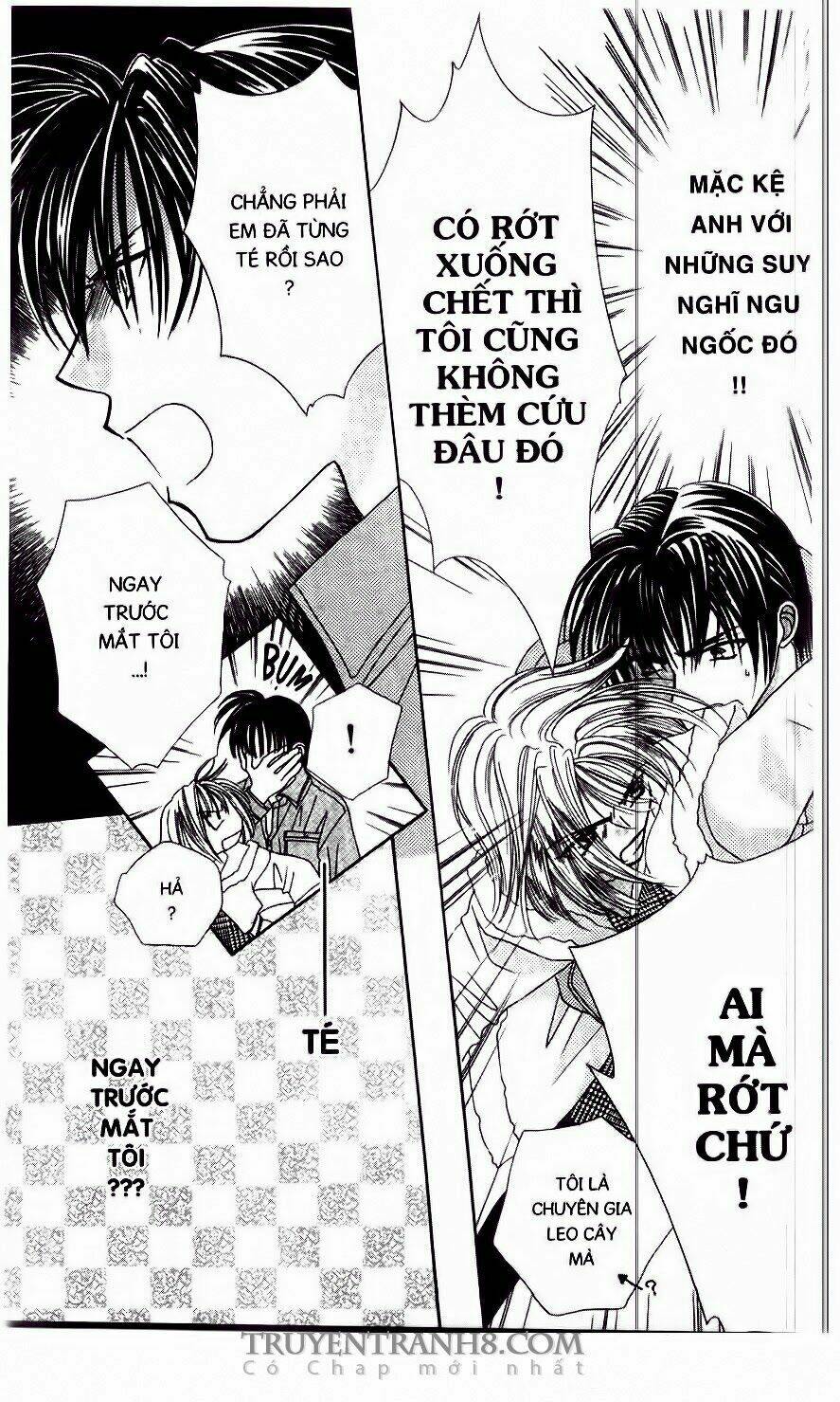 vườn địa đàng chapter 3 40