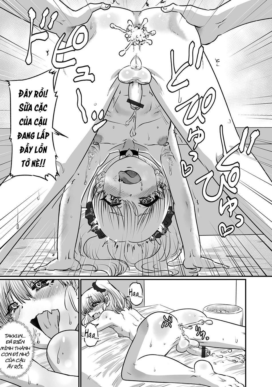 tổng hợp truyện shota và cross-dress của gaga chapter 25 15