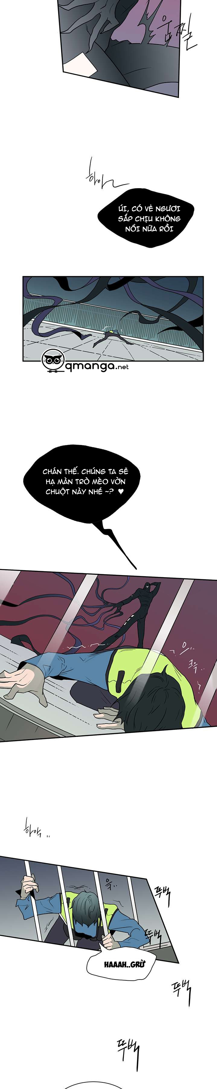 dear door chapter 8 9