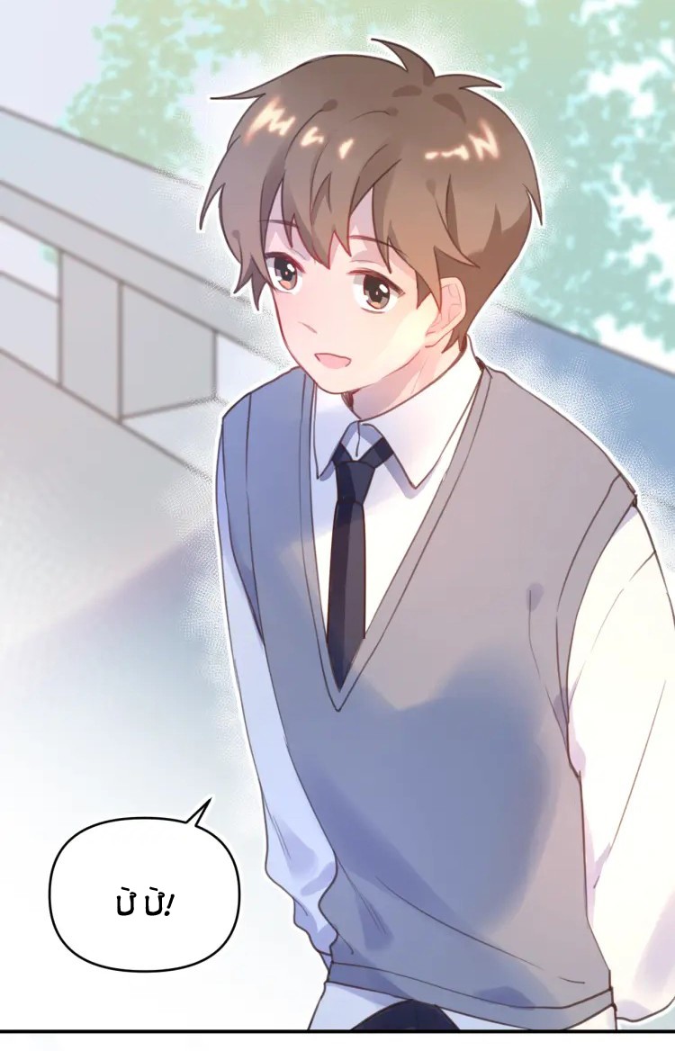 mối tình đầu của cậu ấy lại chính là tôi chapter 11 40