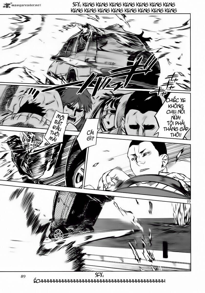 mãng xà trần gian chapter 8 24