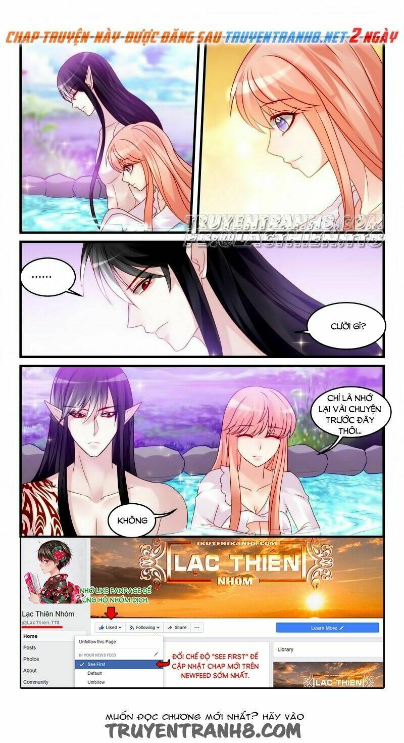 dạy bảo ma vương lão công 2 chapter 129 10