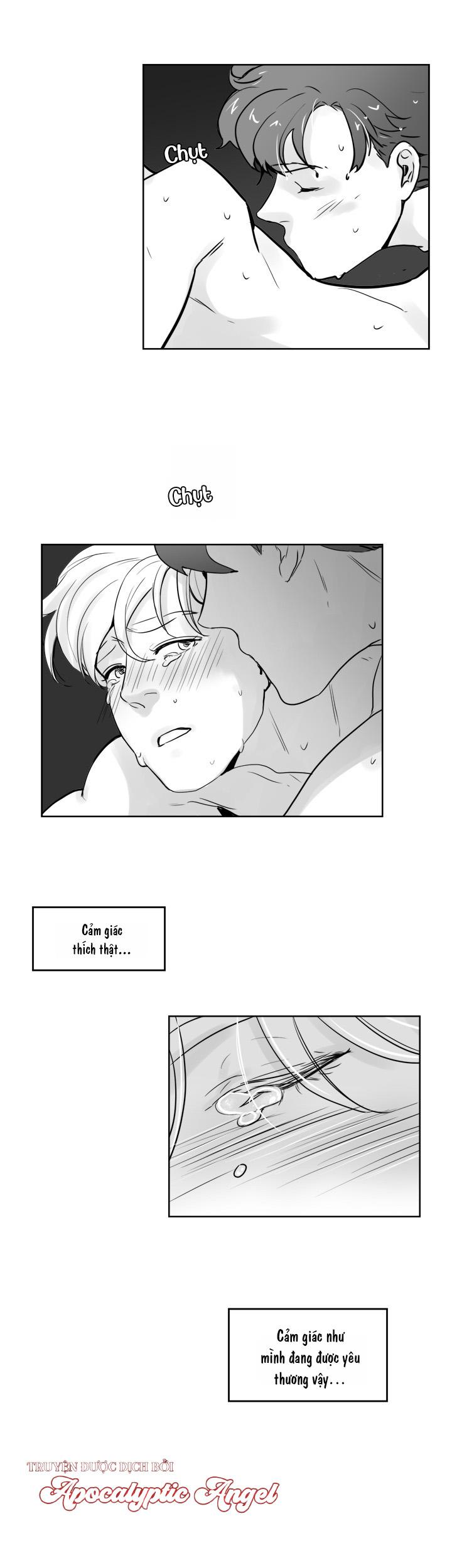 [har] đụng là nóng mà chạm là chạy chapter 15 9