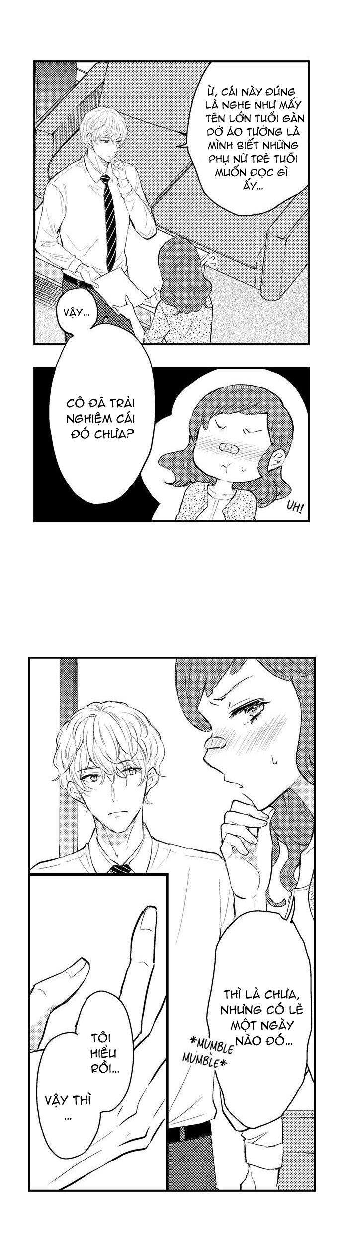 tình dục như mật ngọt chapter 2.1 8