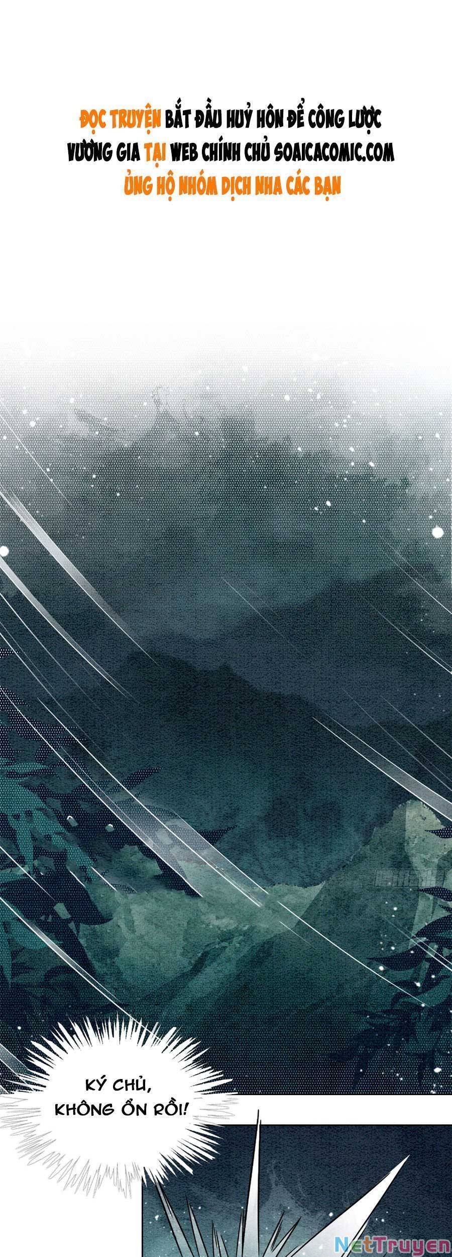 bắt đầu hủy hôn để công lược vương gia chapter 53 1