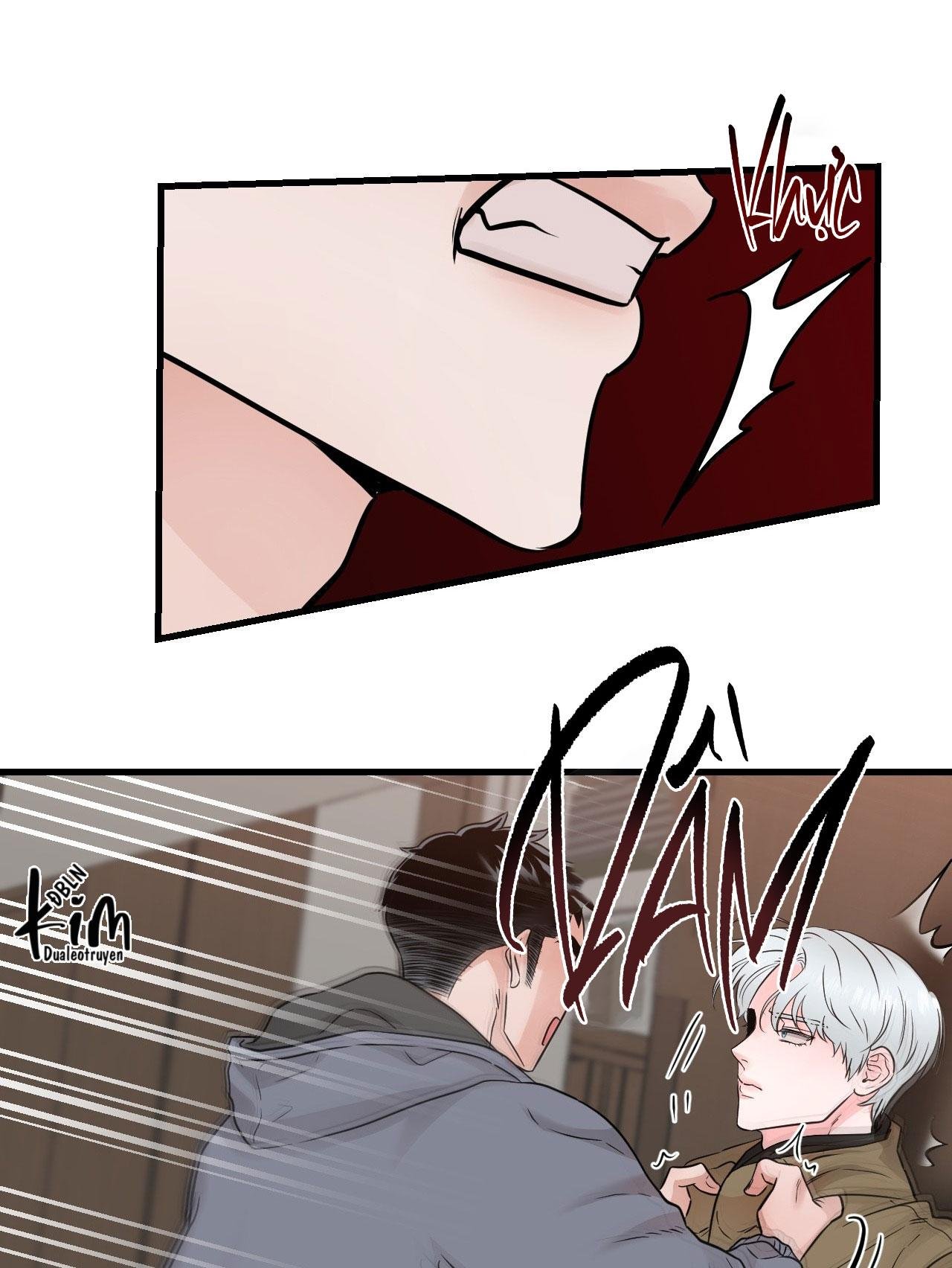 over the paradise chapter 50 57