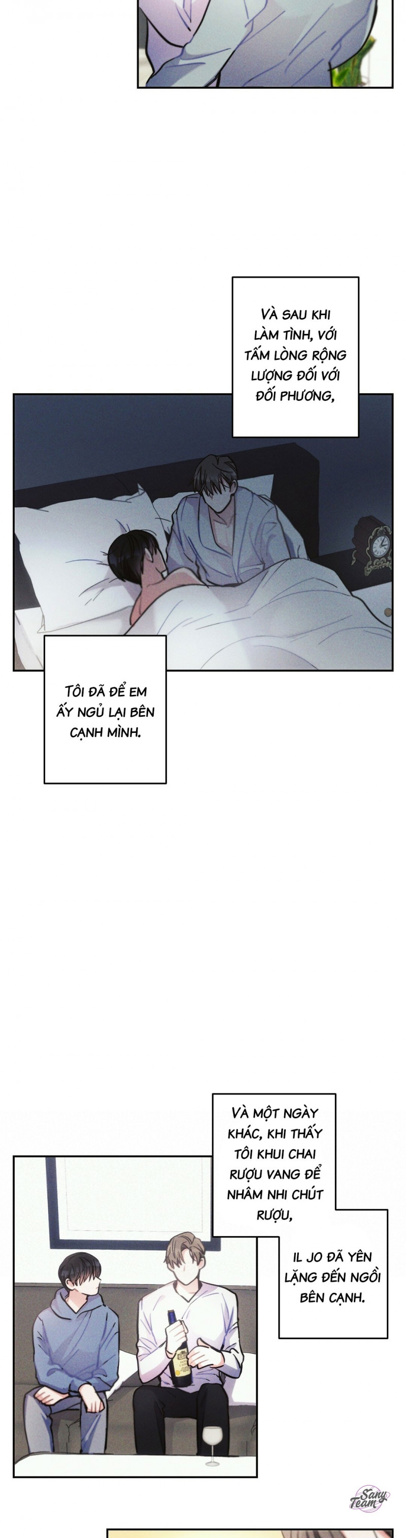 Mưa Bão chapter 35