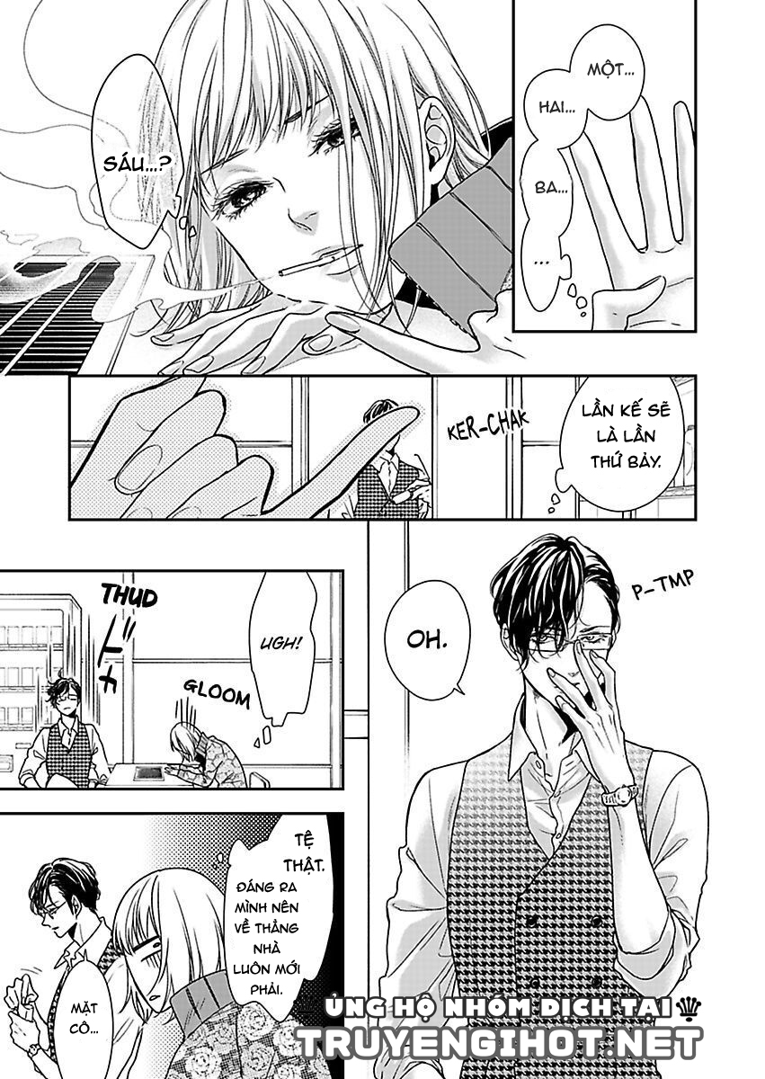 mộng ước trên những trang giấy (full) chapter 11.1 8