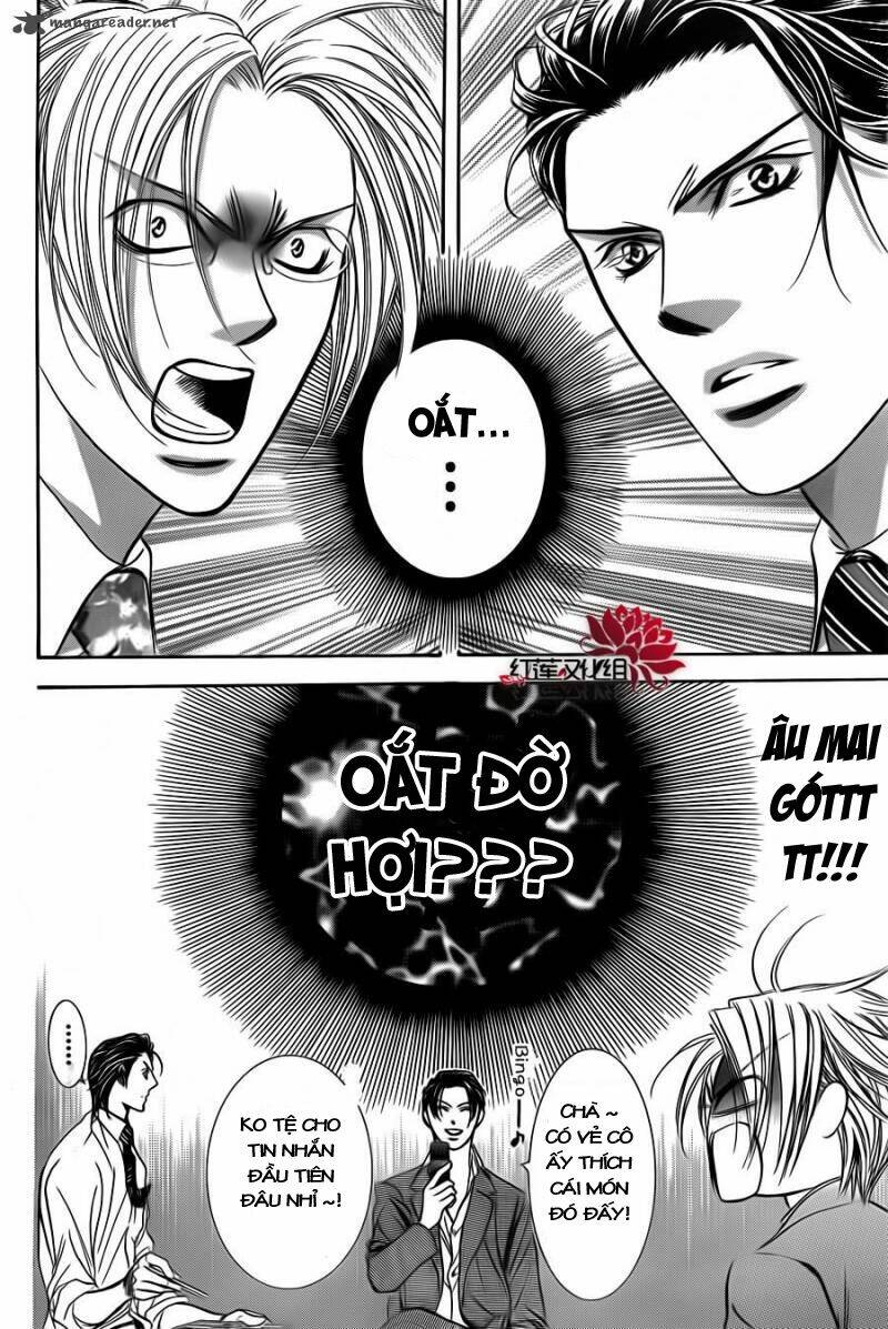 thử thách của kyouko chapter 188 27