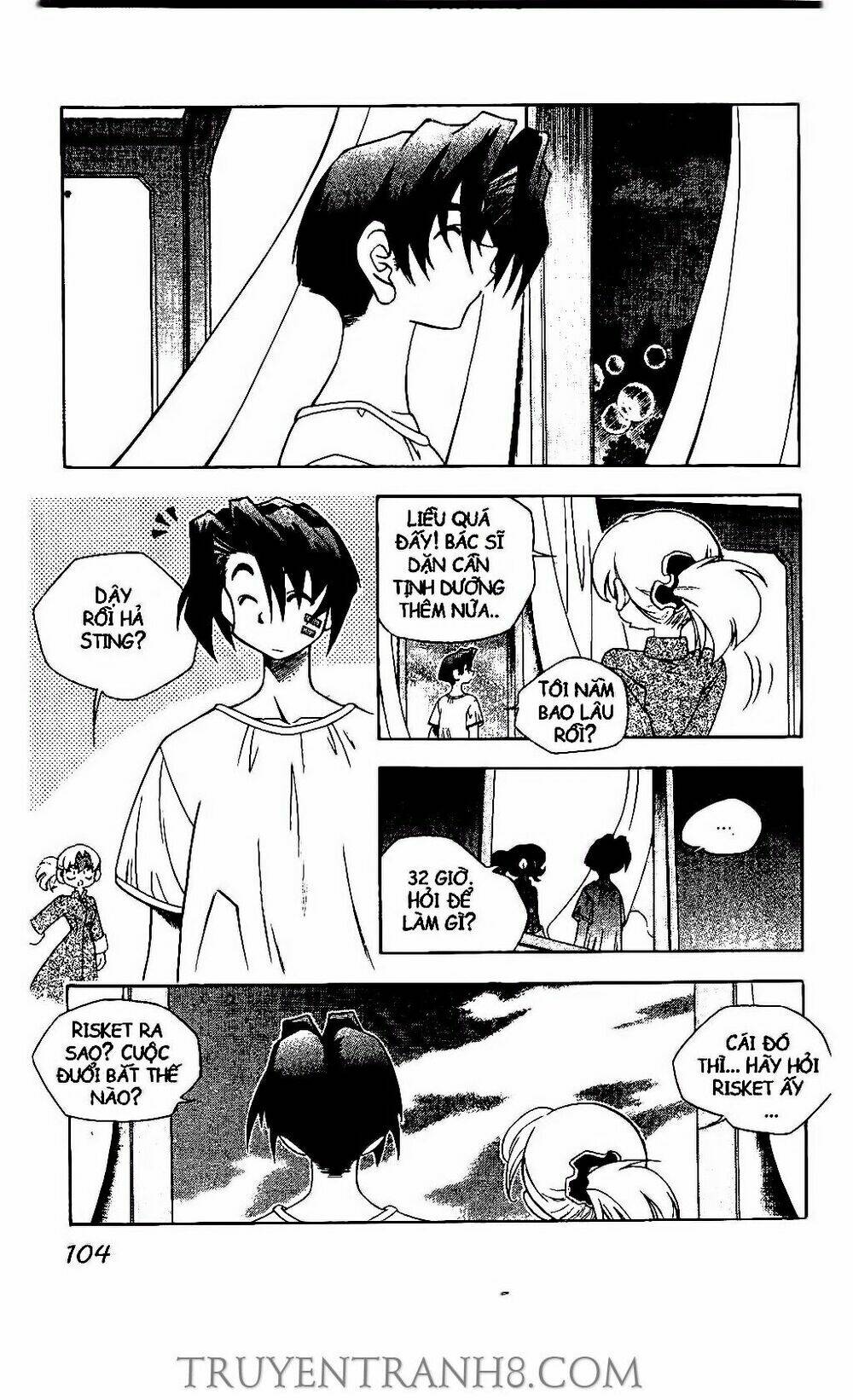 western shotgun - tay súng miền tây chapter 122 2