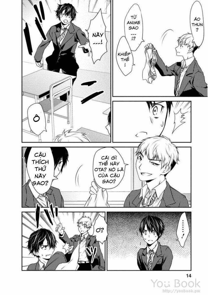 goumon tournament chapter 1 18