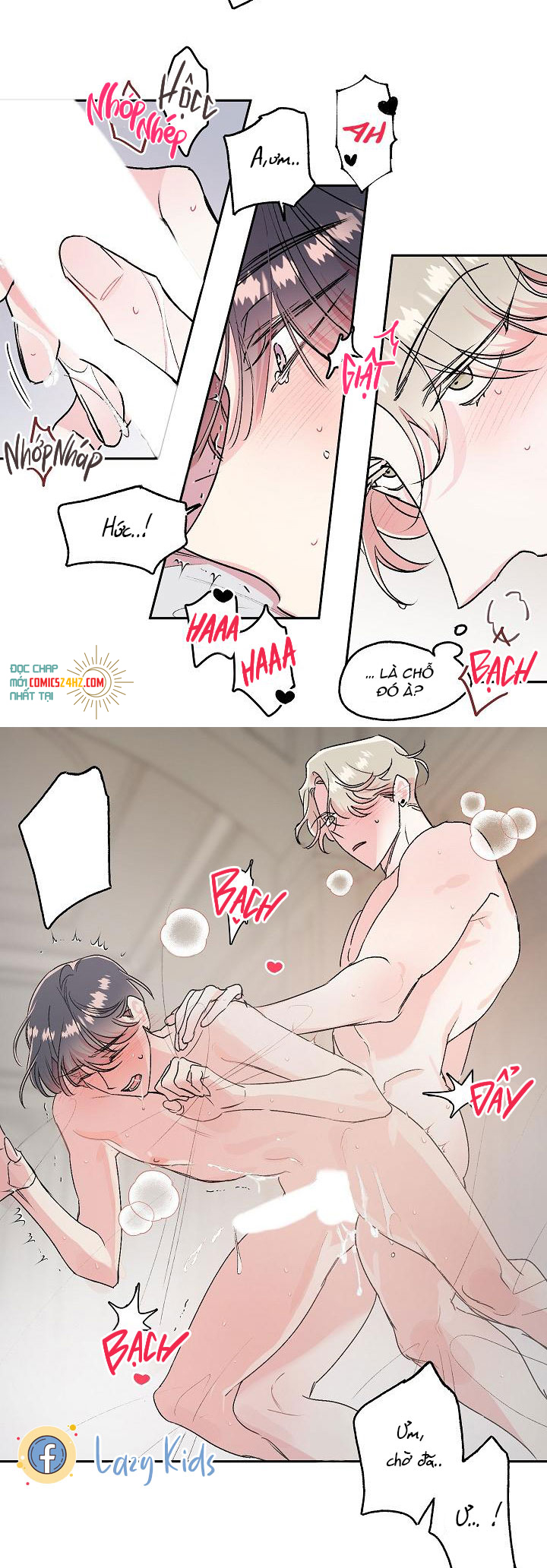 liệu pháp bí mật chapter 11 17