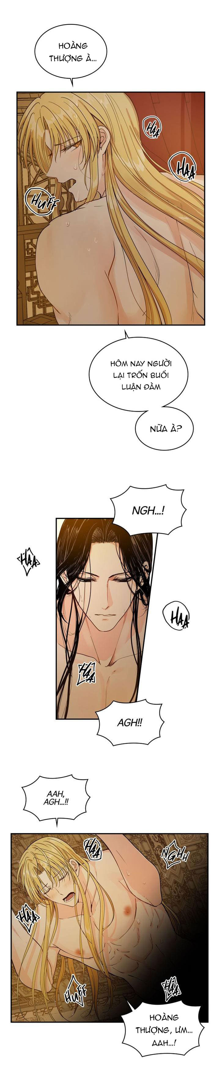 thuần hóa bạo chúa chapter 2.1 4