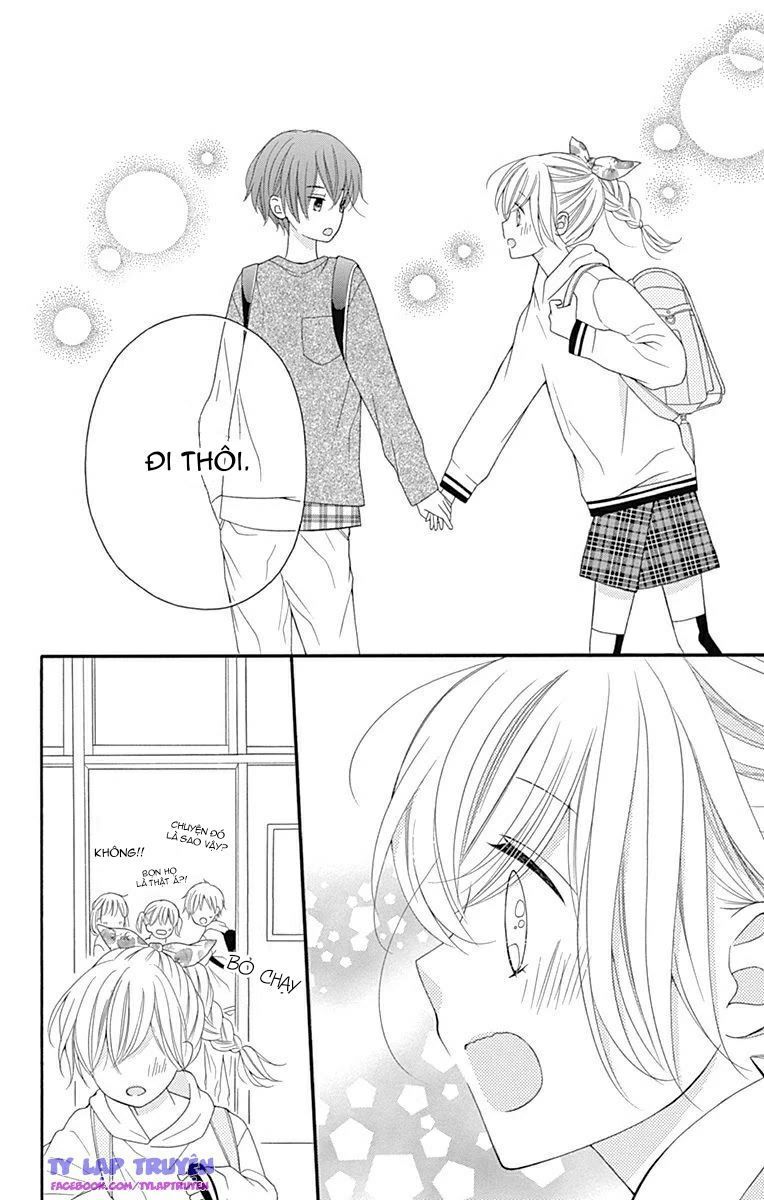 hatsukoi to taiyou chapter 16 24