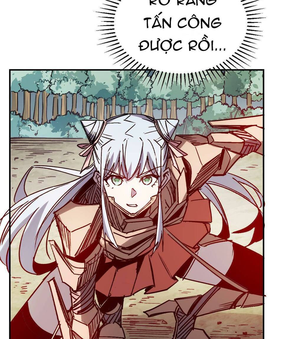 ta thực sự chỉ biết ngự kiếm thuật chapter 20 37