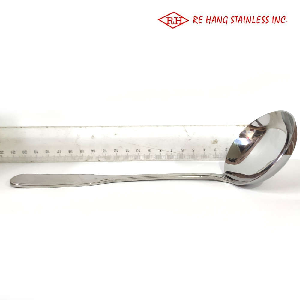 Vá múc canh inox REHANG, cao cấp, dày dặn
