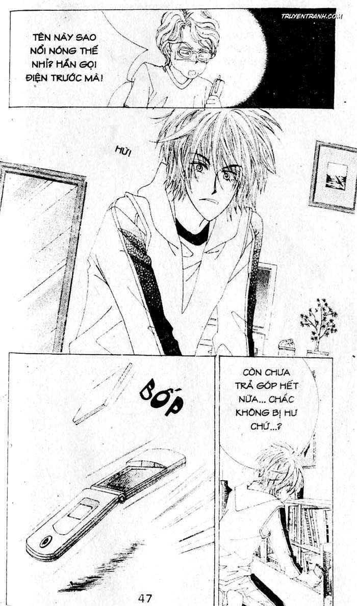 nhà trọ hoàn hảo chapter 26 19