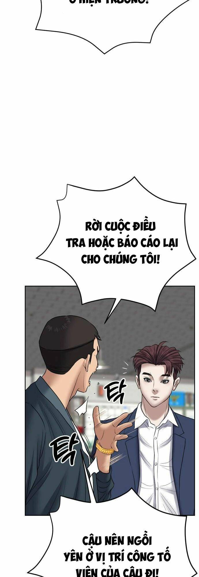 đấu kiếm - công tố viên lách luật chapter 4 75