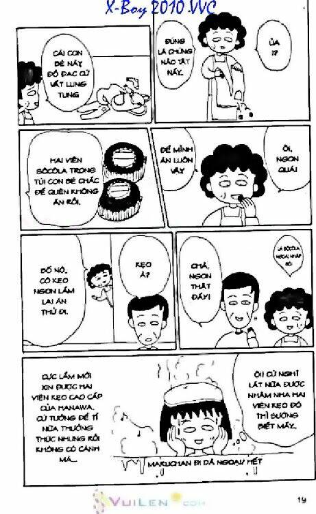 nhóc maruko chapter 5 19