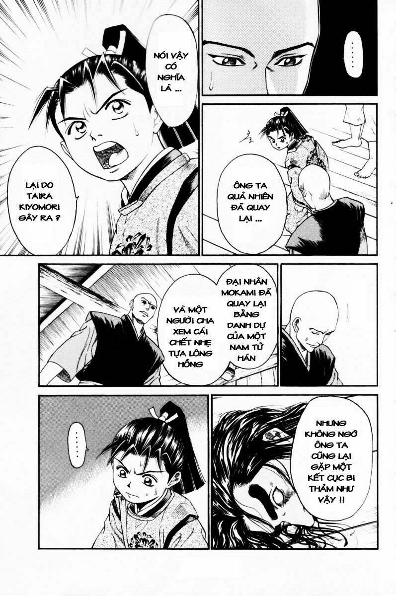 thiếu niên vương i - shana oh yoshitsune i chapter 9 39