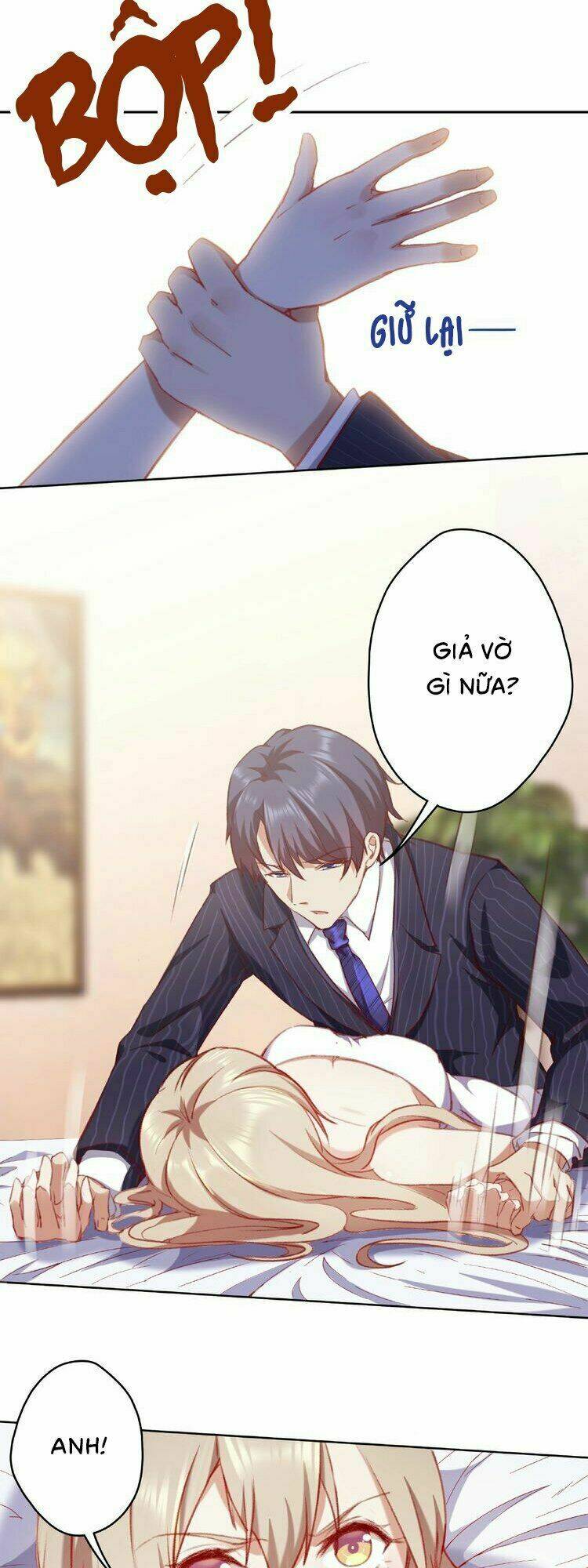 hợp đồng ngọt cao độ chapter 4 3