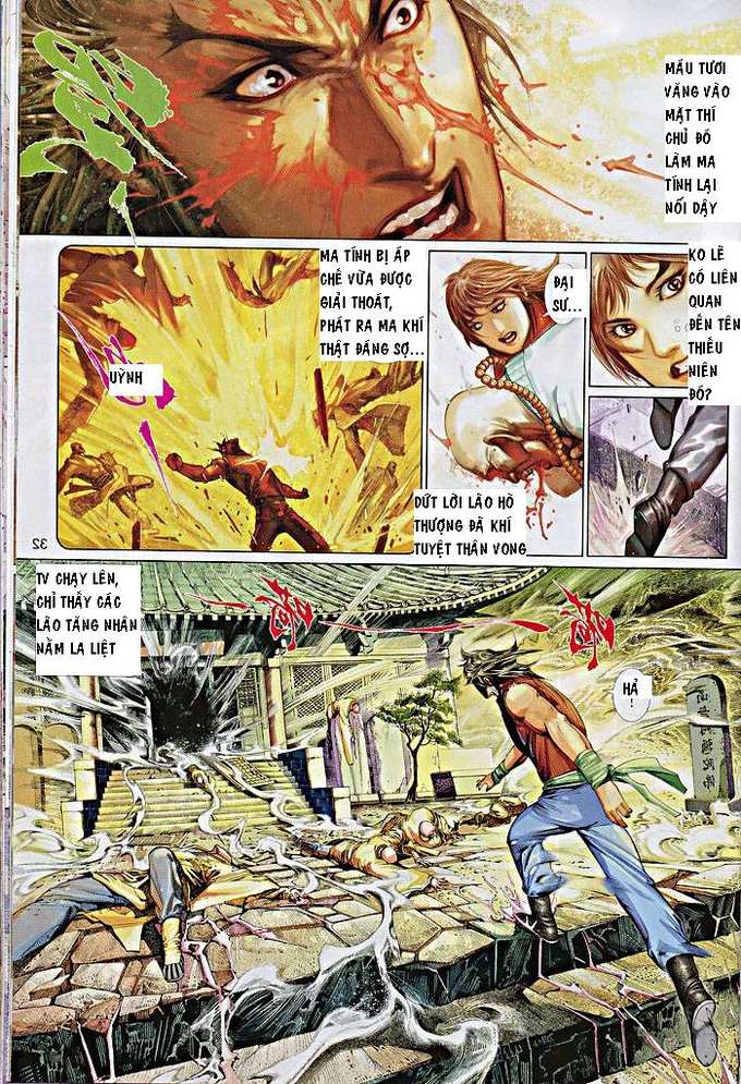 phong vân chapter 441 32