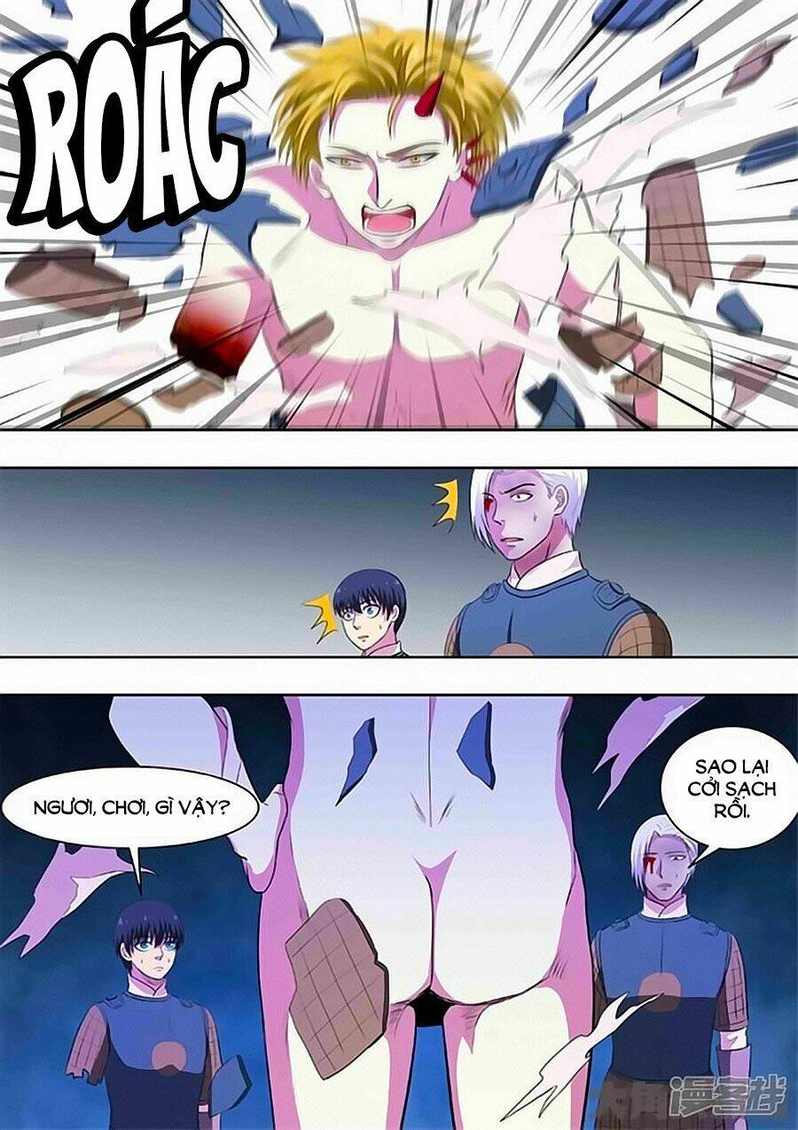 luyện ngục trọng sinh chapter 183 10