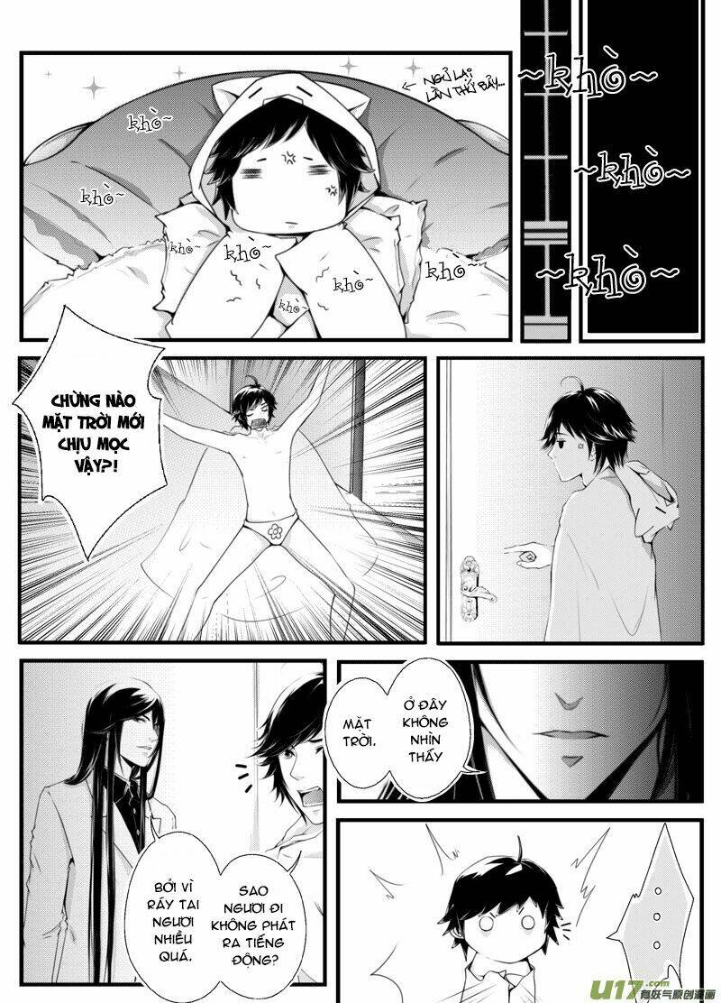 u linh tửu điếm chapter 5 9