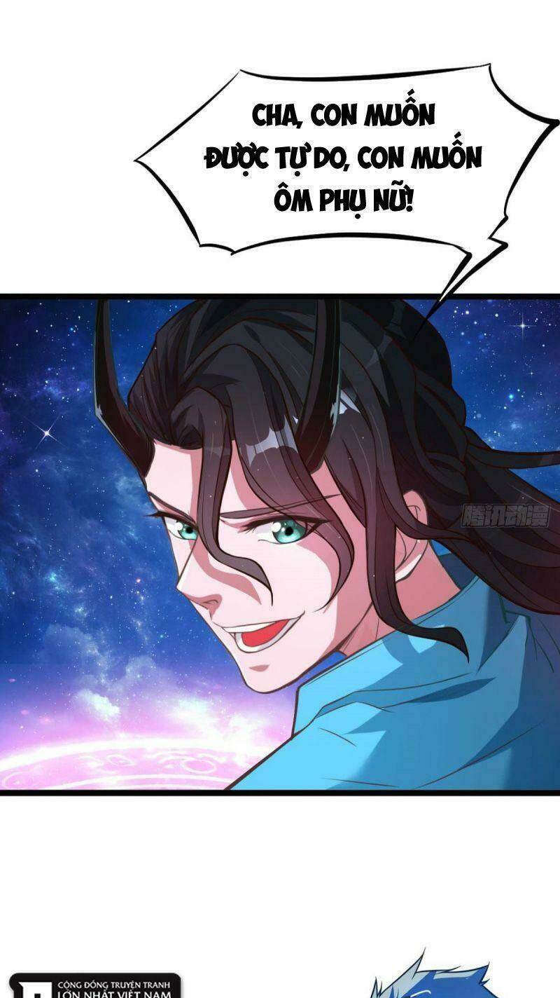 ma hoàng sư đệ quả thực quá chung tình chapter 1 13