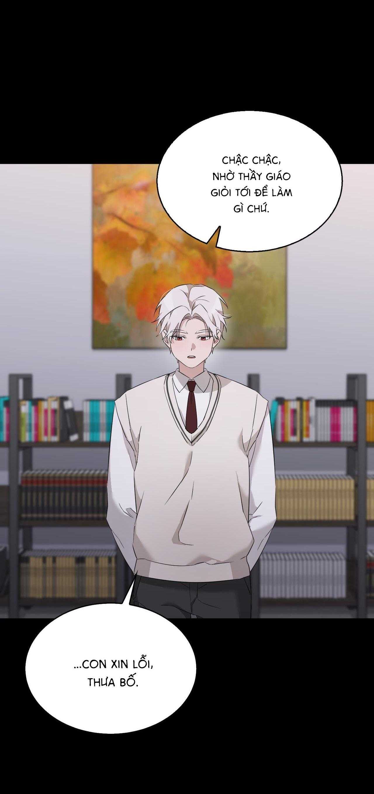 dễ thương là lỗi của tôi sao? chapter 27 28