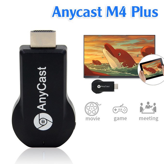 Hdmi Ko Dây M4, M2 Plus,M9 Plus Điện Thoại Lên Tivi