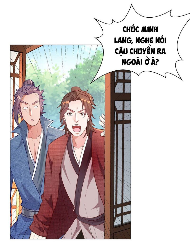 người nuôi rồng chapter 36 26
