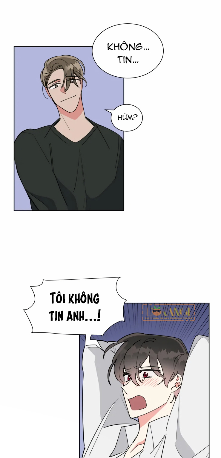 Không Còn Trong Sáng chapter 23 - Trang 4