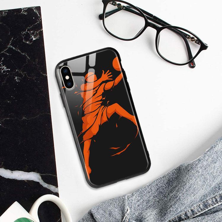 Ốp Lưng Bóng Rổ Siêu Tốt dành cho Iphone 6/6Plus/6S/6S Plus/7/7Plus/8/8Plus/X/Xs/Xs Max/11/11 Promax/12/12 Promax Lpc03010160