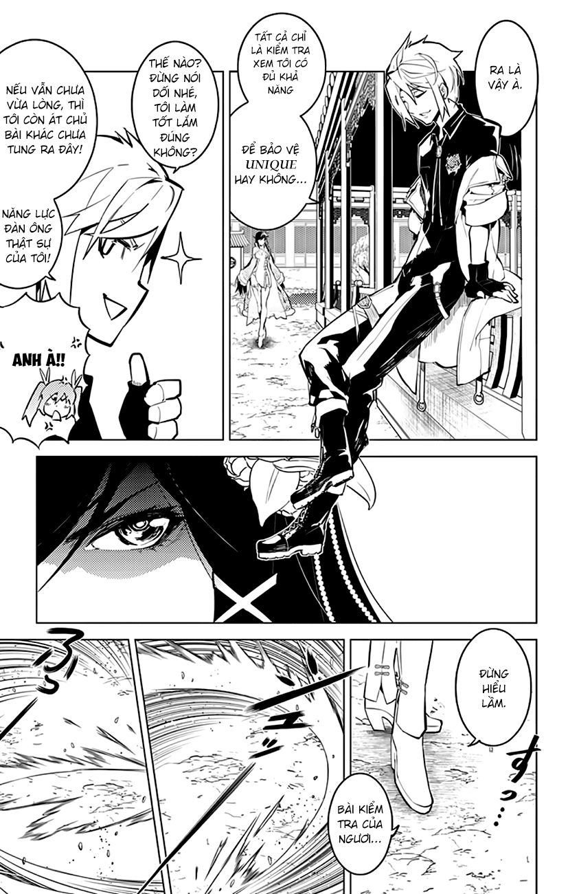 chronos ruler chapter 17 7