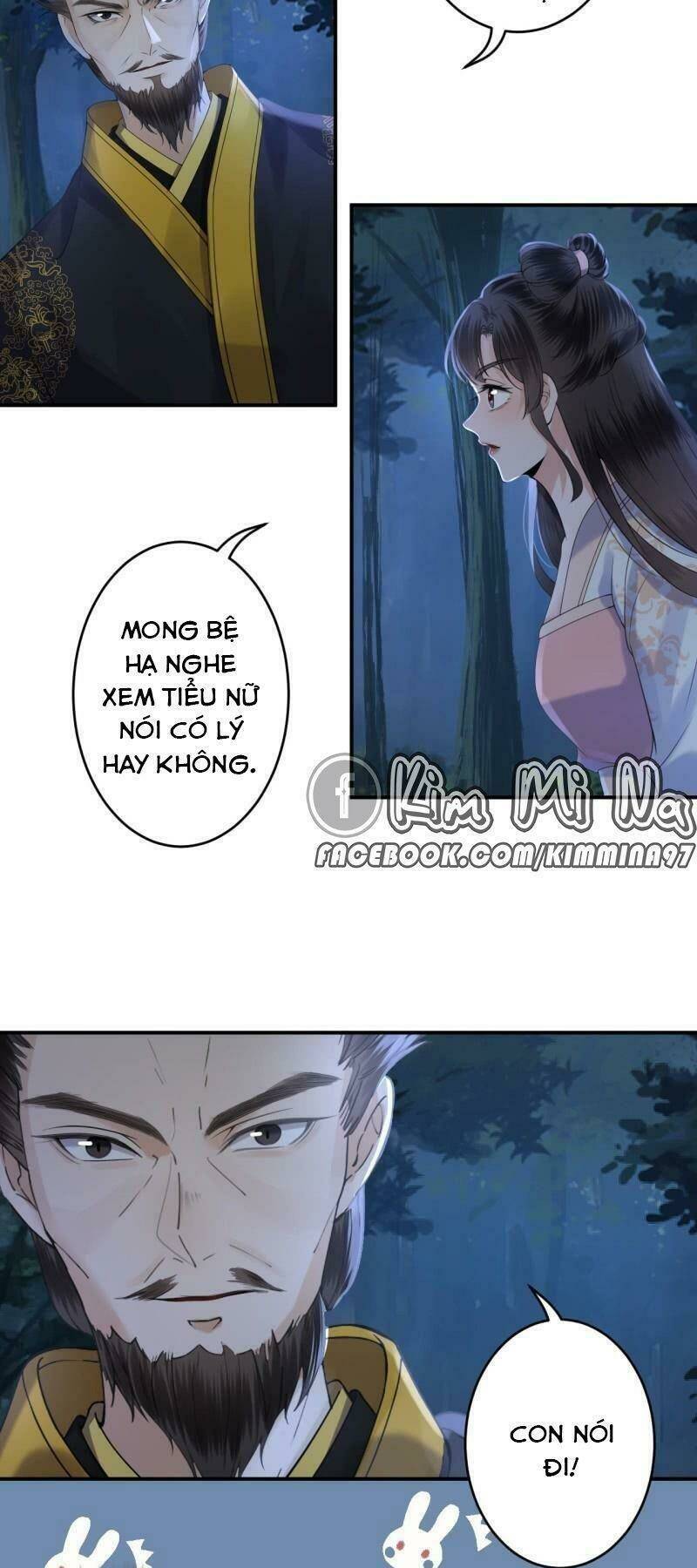 vương gia kiêu ngạo quá khó cua chapter 122 2