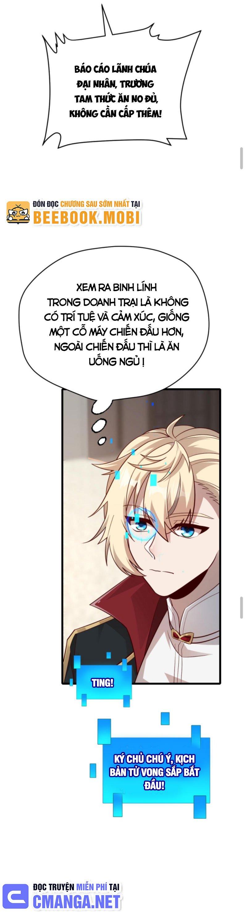 người chơi và nhân chính đều muốn làm hại ta chapter 58 14