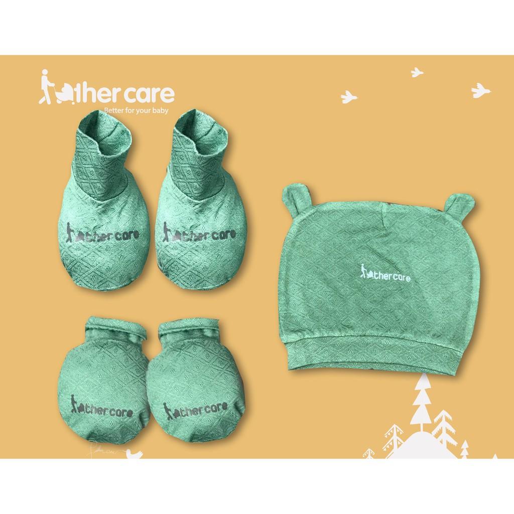 Set bao tay, bao chân SS FatherCare - Trám FC675
