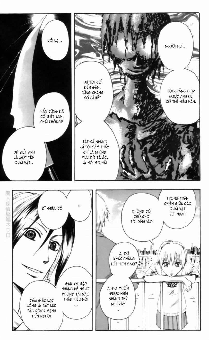 majin tantei nougami neuro chapter 23 9