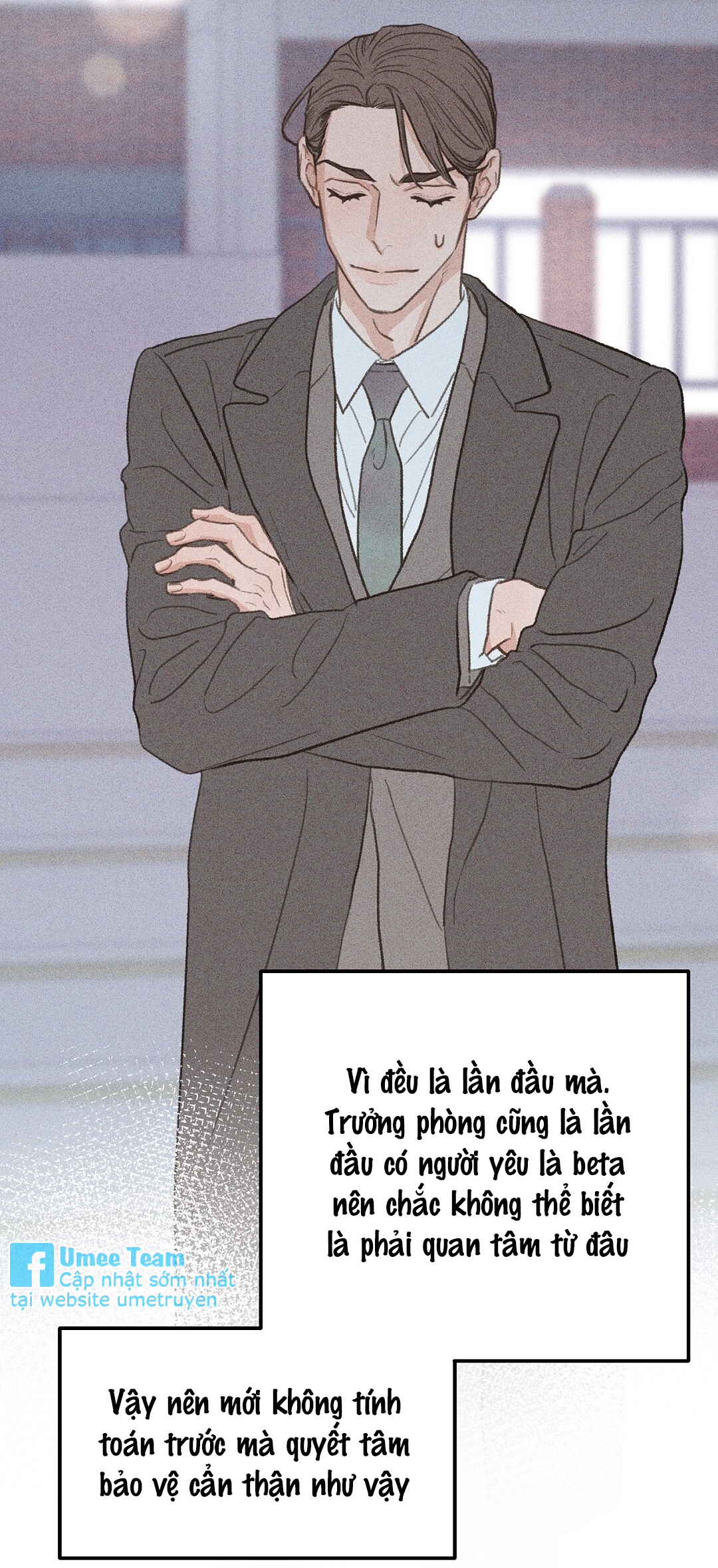 vùng cấm tình yêu của beta chapter 43 41
