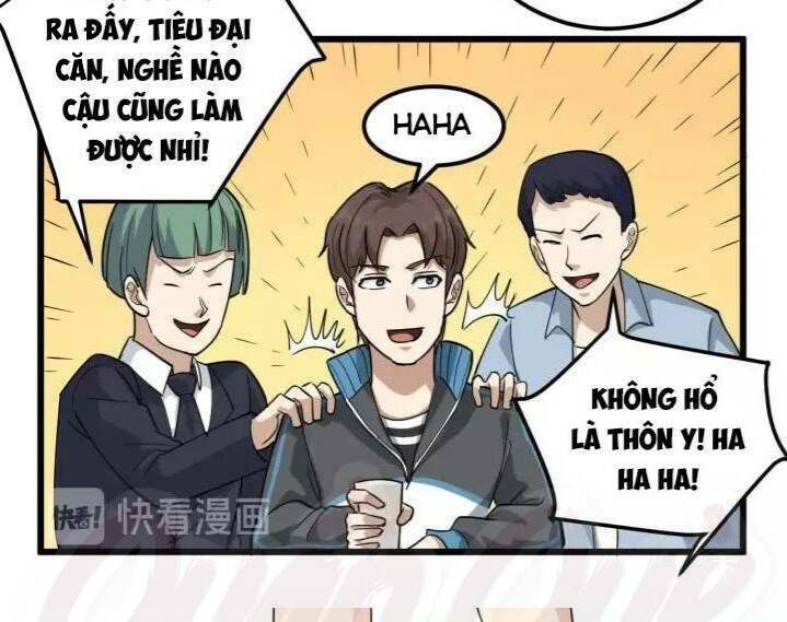 hồi xuân tiểu độc y chapter 48 14