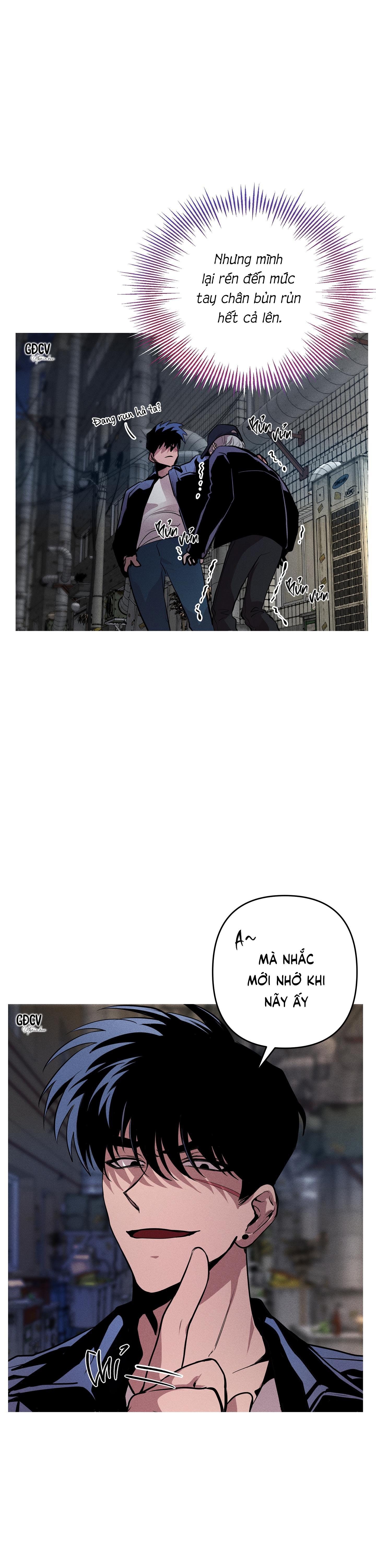 quan hệ giết chóc chapter 2 2