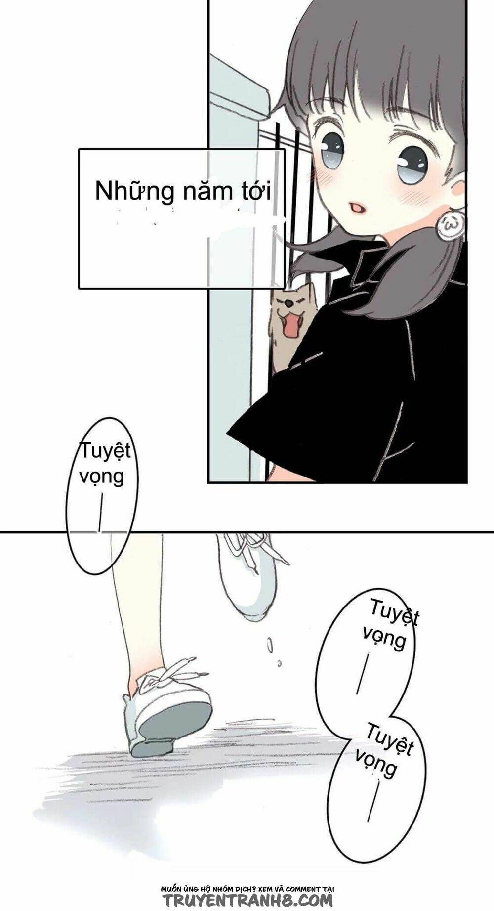 lông mày chapter 1 10