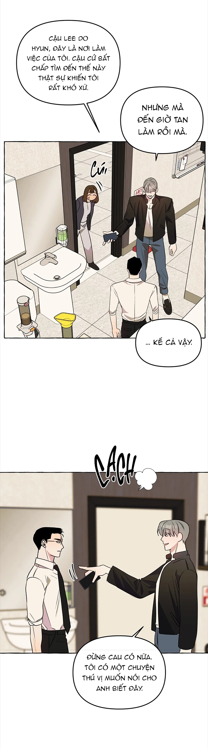 nhà của sam sam chapter 26 25