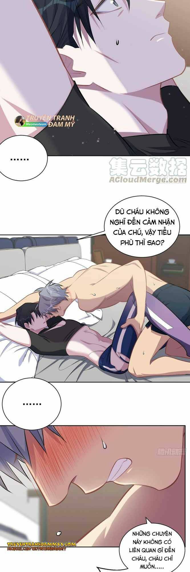 nhạc phụ đại nhân là lão bà chapter 128 8