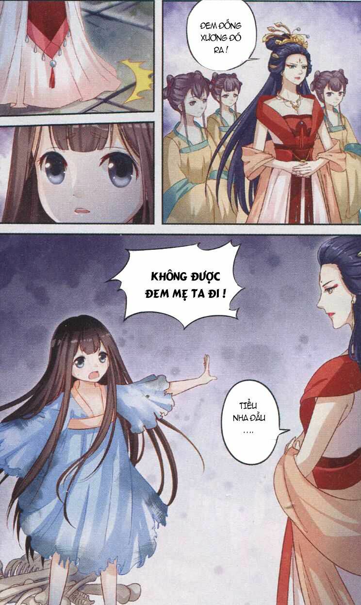 cốt sinh hoa chapter 1 6