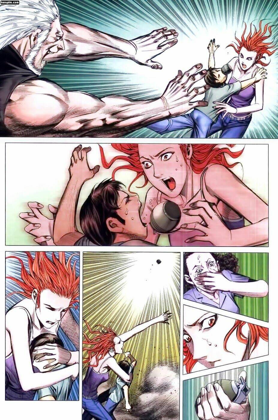 sát đạo hành giả chapter 87 22