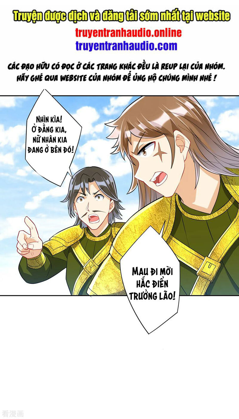 Nhất Đẳng Gia Đinh Chapter 132 - Trang 2