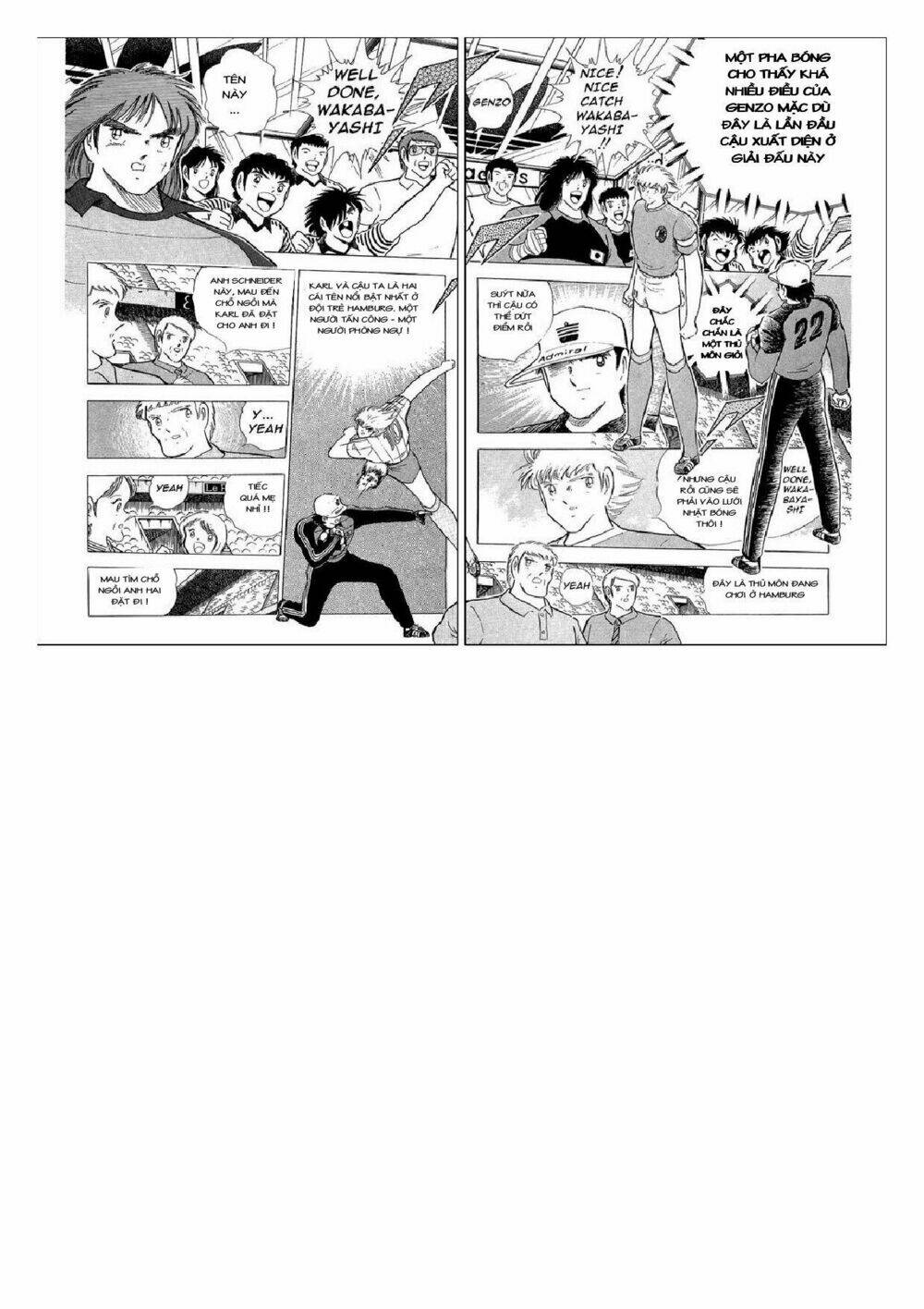 captain tsubasa : j boy's challenge chapter 19 68